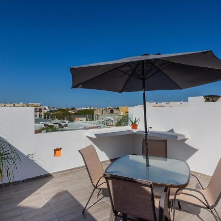Luxury Apartment Two Playa del Carmen Exteriér fotografie