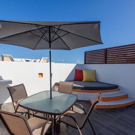 Luxury Apartment Two Playa del Carmen Exteriér fotografie