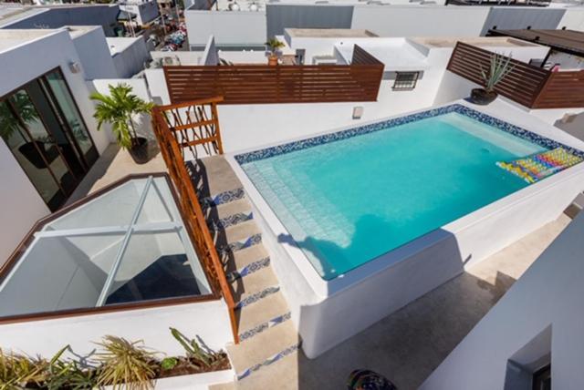 Luxury Apartment Two Playa del Carmen Exteriér fotografie