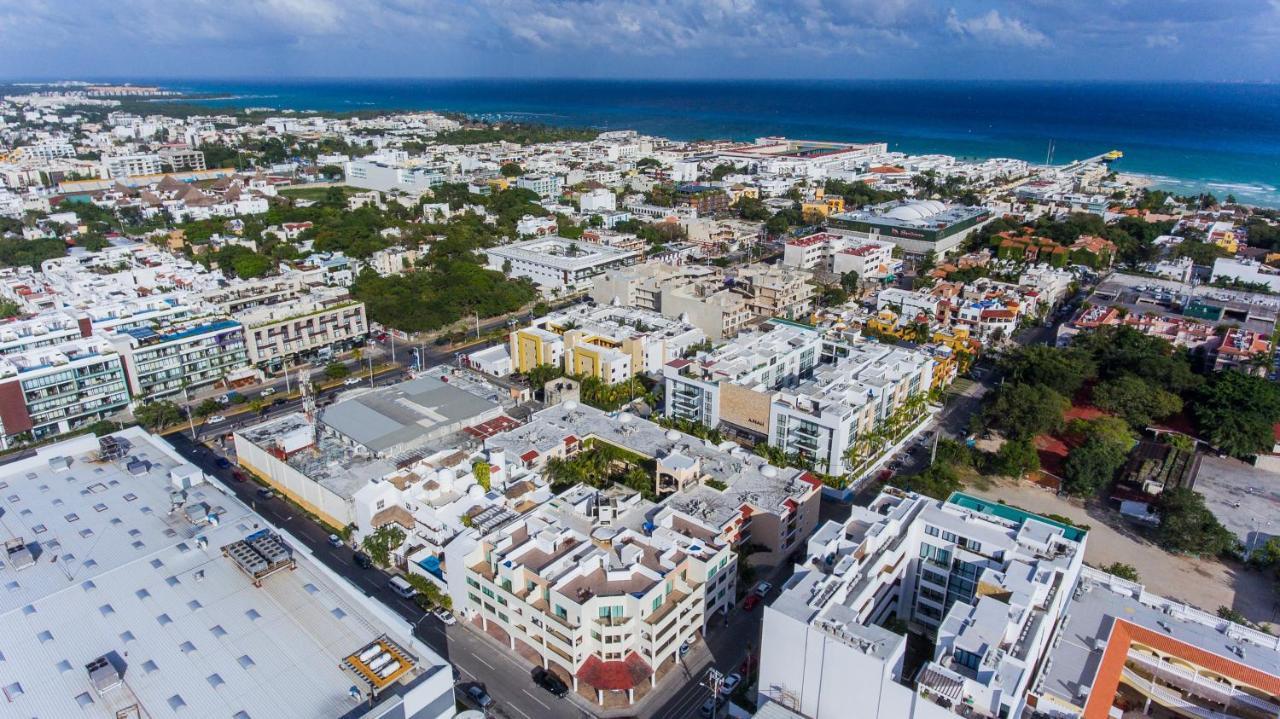 Luxury Apartment Two Playa del Carmen Exteriér fotografie