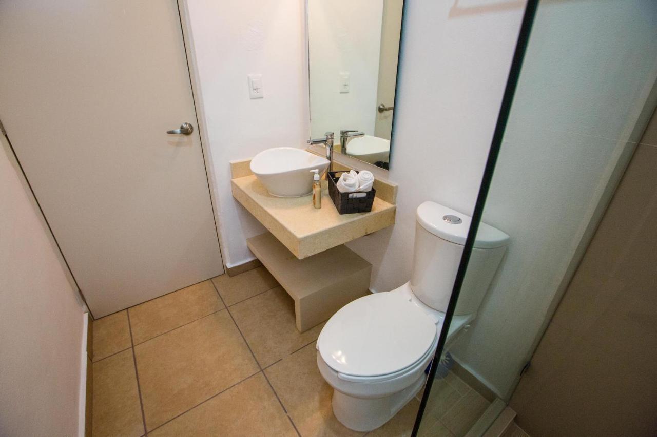 Luxury Apartment Two Playa del Carmen Exteriér fotografie