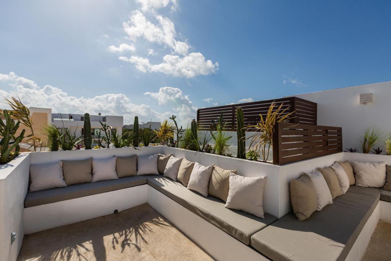 Luxury Apartment Two Playa del Carmen Exteriér fotografie