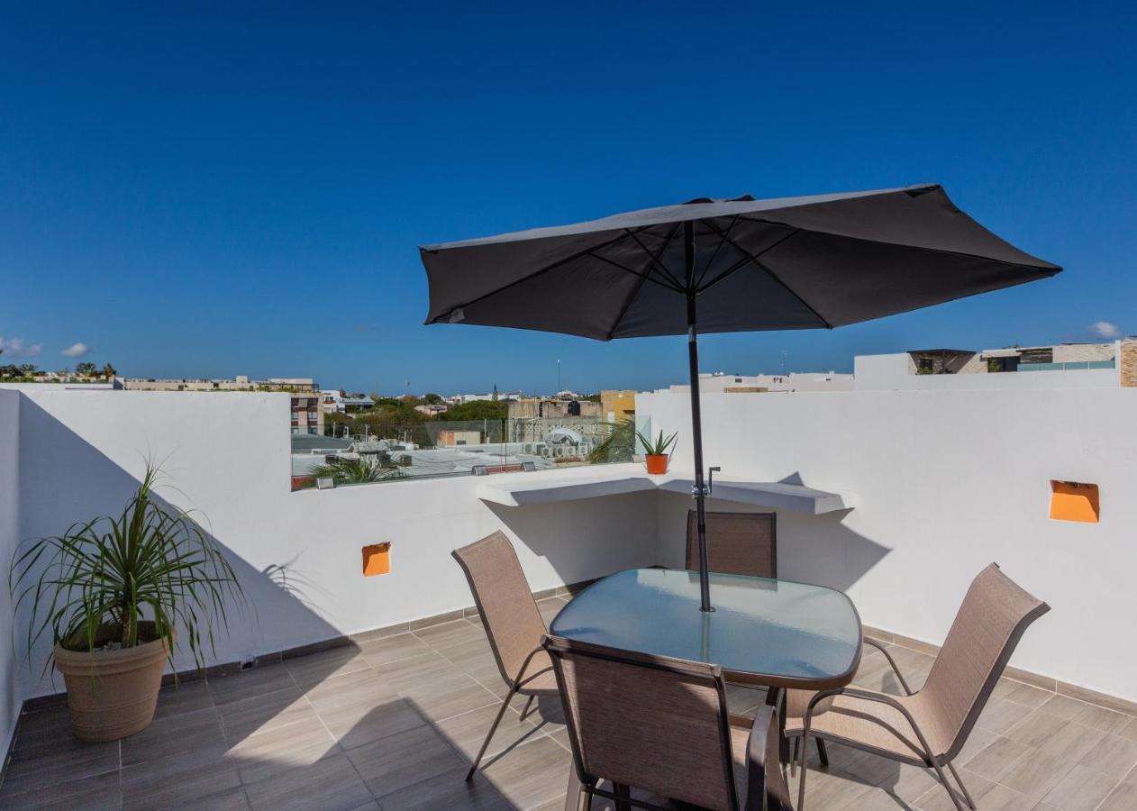 Luxury Apartment Two Playa del Carmen Exteriér fotografie