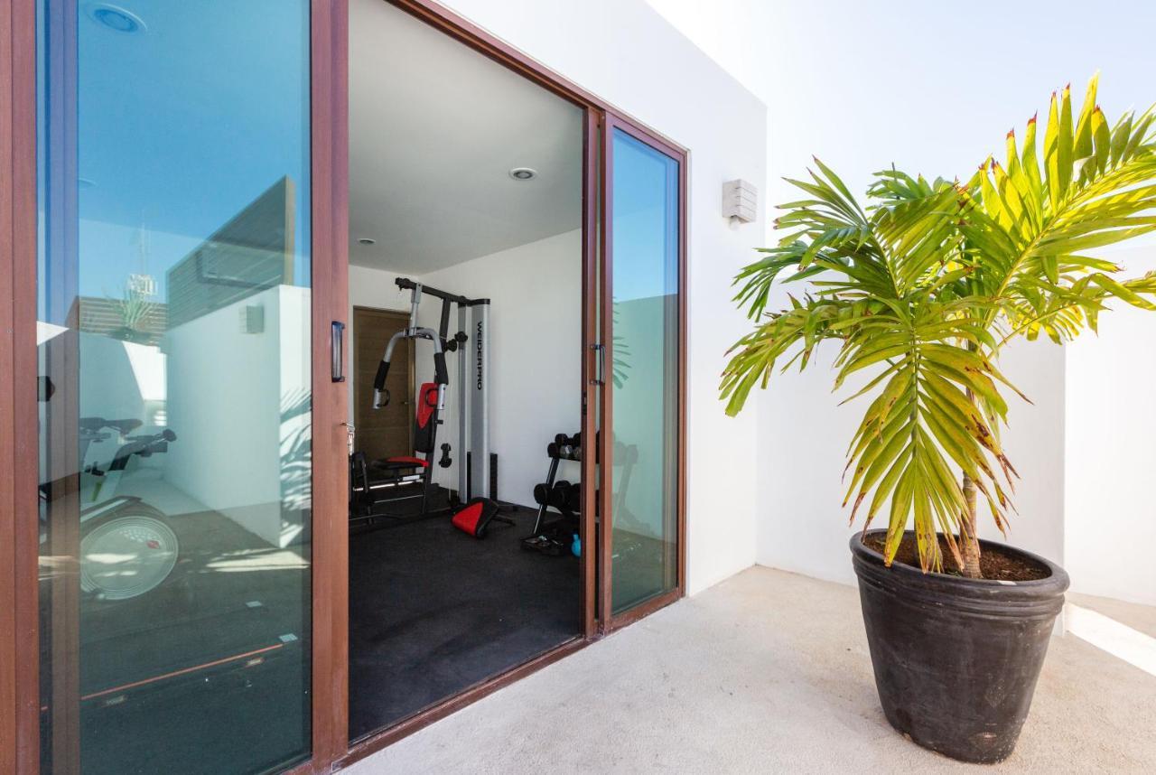 Luxury Apartment Two Playa del Carmen Exteriér fotografie