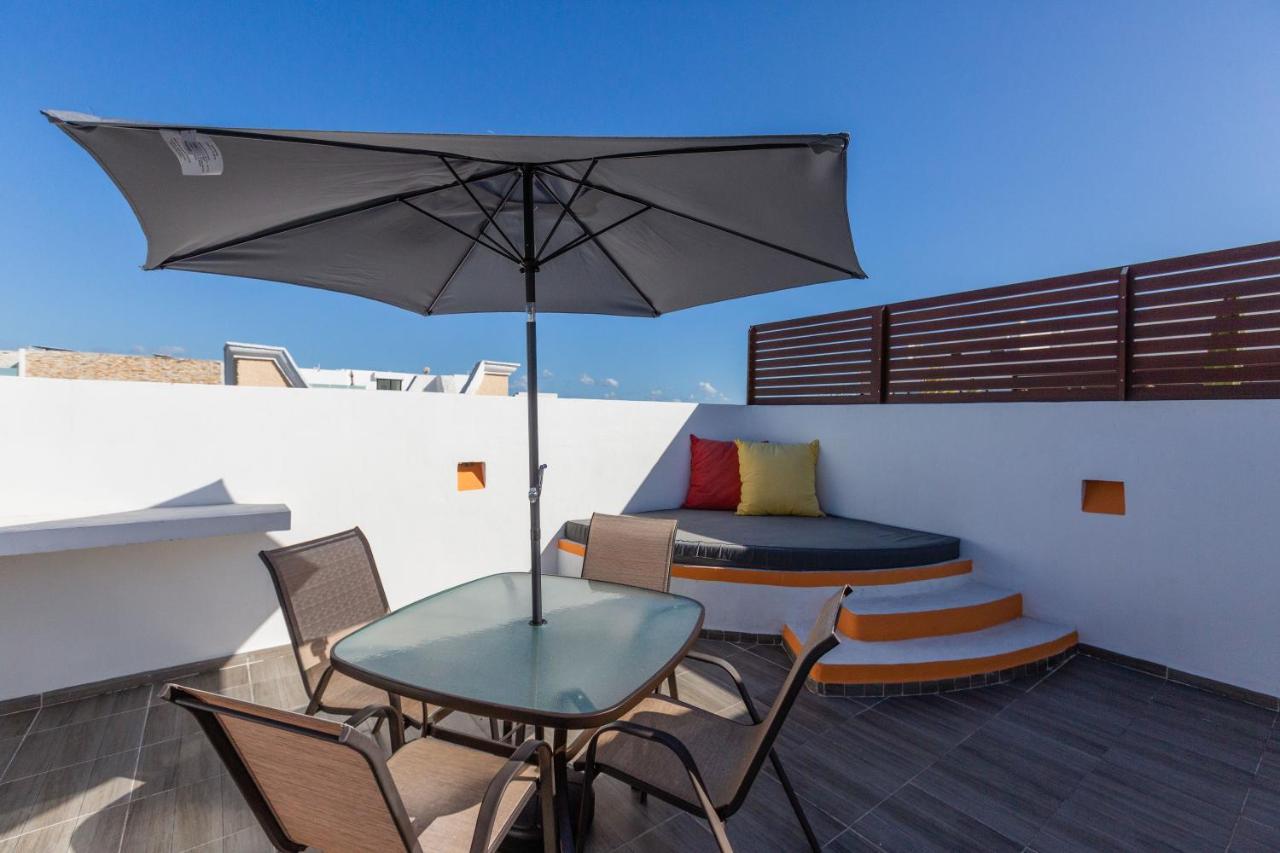 Luxury Apartment Two Playa del Carmen Exteriér fotografie